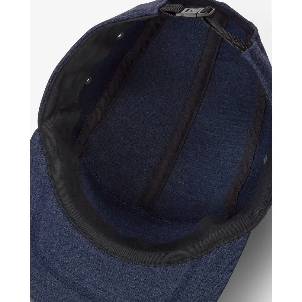 Nike Fly Unstructured Tech Fleece Cap Hat Size M/L Navy Blue HJ3504 451 BNWT